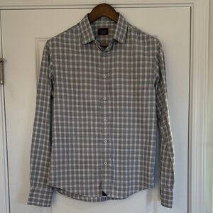 Untuckit Checkered Shirt
